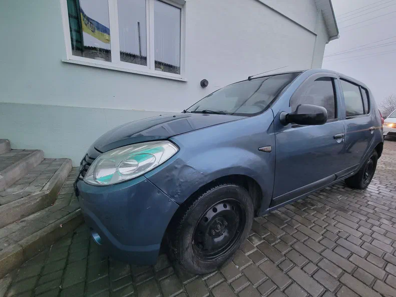 Dacia Sandero 2009 - 14