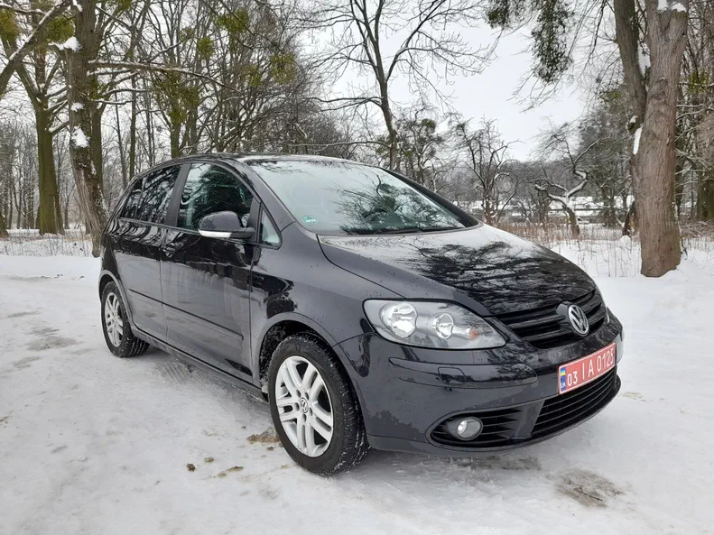 Volkswagen Golf Plus 2006 - 16