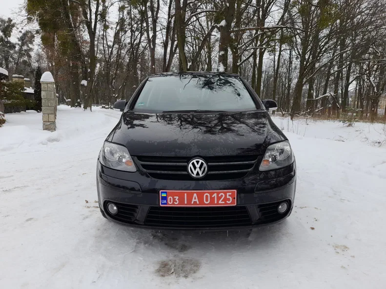 Volkswagen Golf Plus 2006