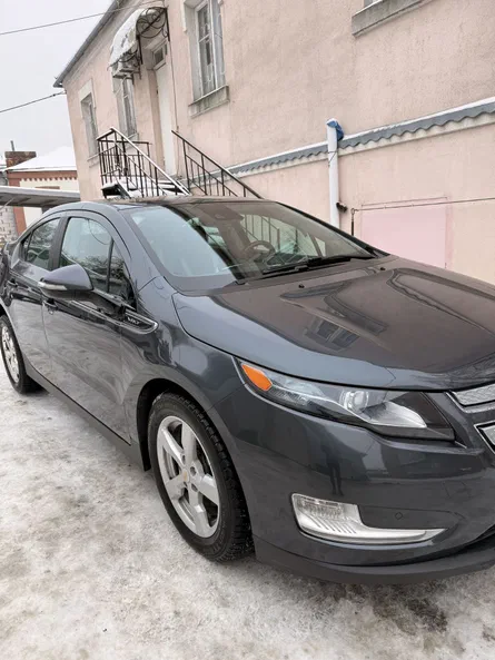 Chevrolet Volt 2013 - 7