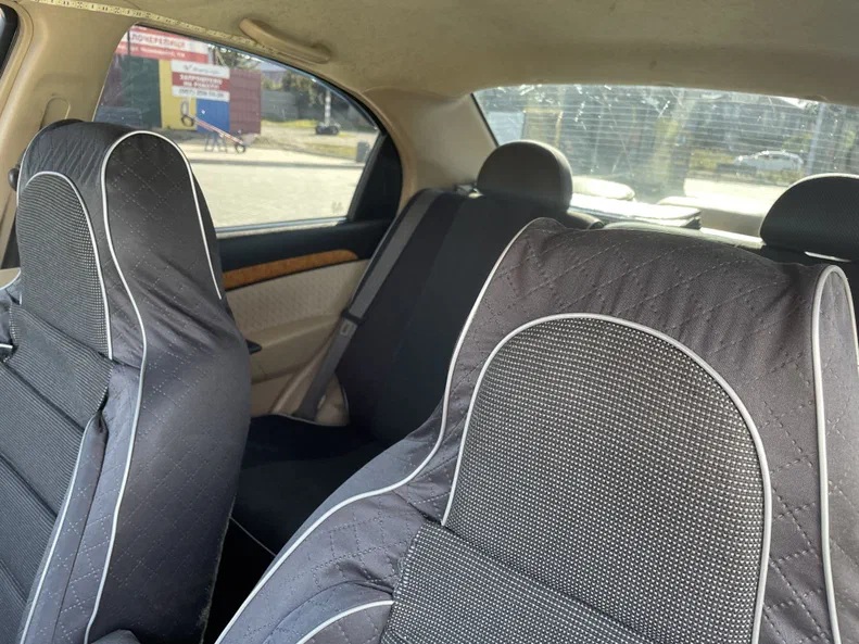 Chevrolet Aveo 2007 - 14