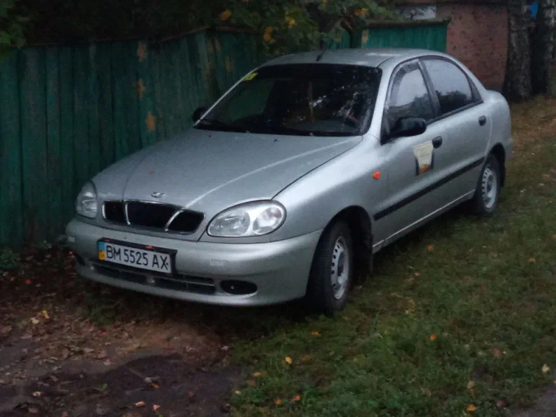 Daewoo Sens 2006 - 6