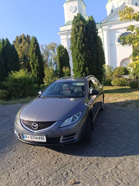Mazda 6 2008