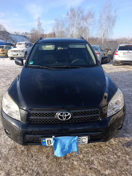 Toyota RAV4 2007 - 11