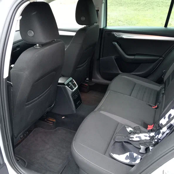 Skoda Octavia 2017 - 11