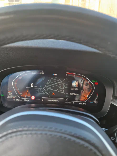 BMW 5 серія 2020 - 7