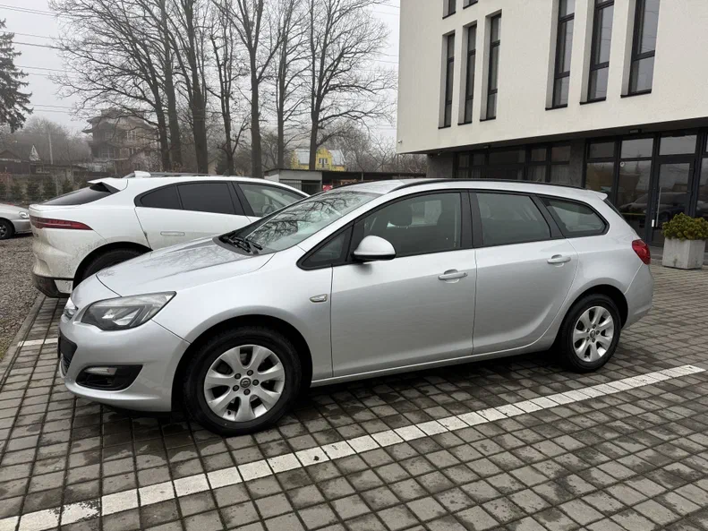 Opel Astra 2015 - 15