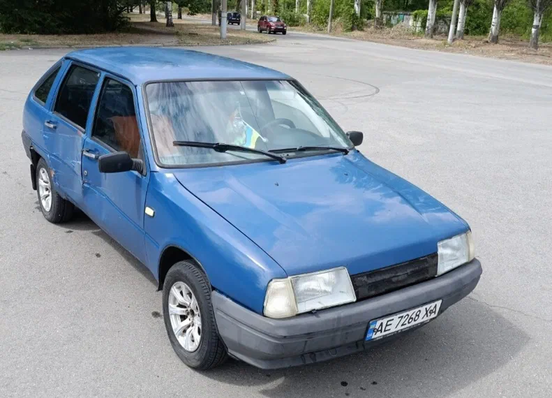 Іж 2126 «Ода» 2004