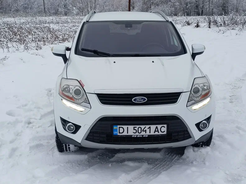 Ford Kuga 2012