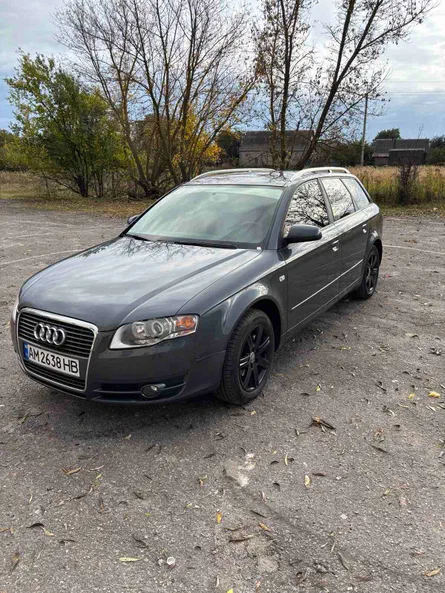 Audi A4 2005 - 0
