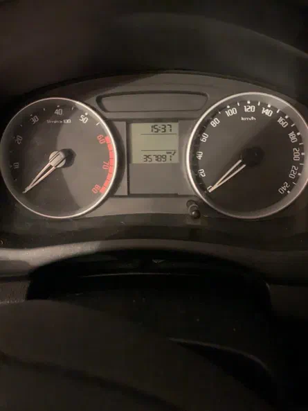 Skoda Fabia 2008 - 8