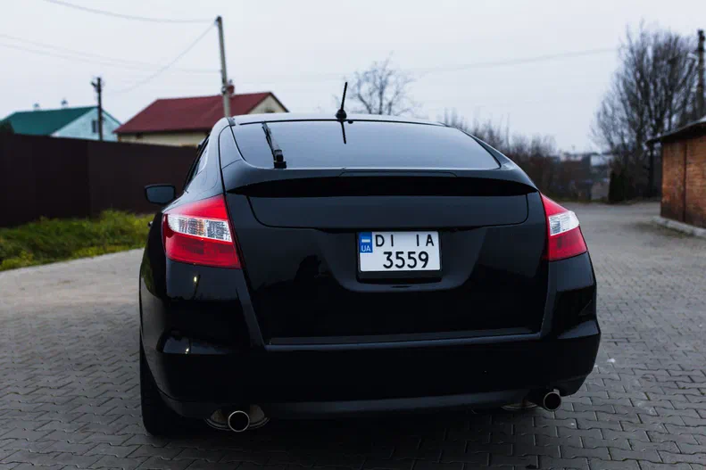 Honda Crosstour 2012 - 1