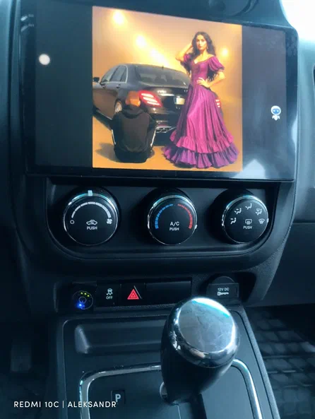 Jeep Liberty (Patriot) 2016 - 12