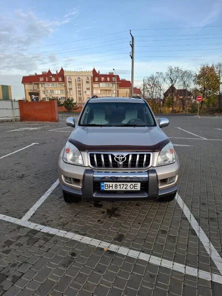Toyota Land Cruiser Prado 2006