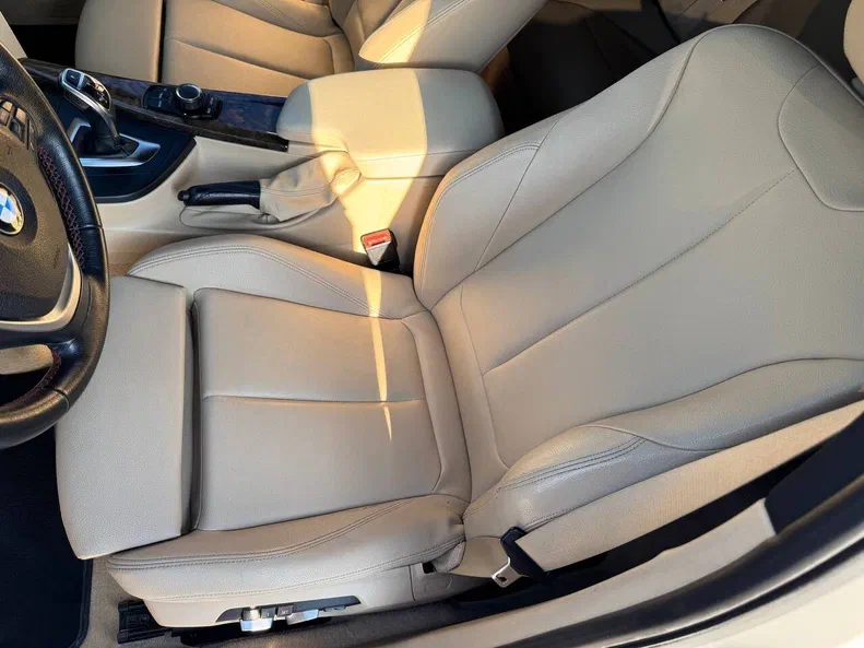 BMW 3 серія 2015 - 16