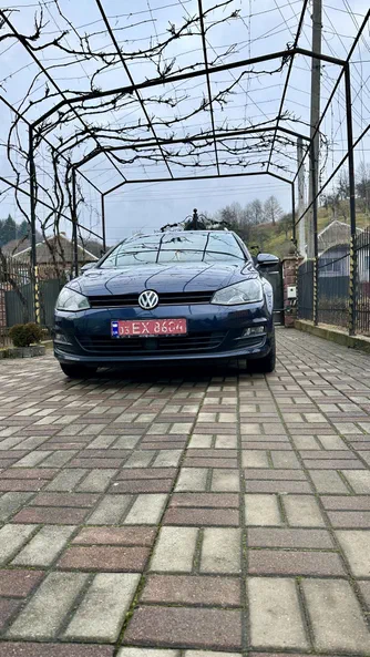 Volkswagen Golf 2016