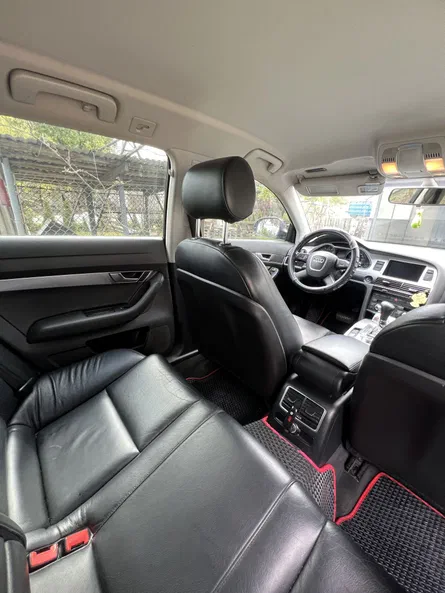 Audi A6 2008 - 8