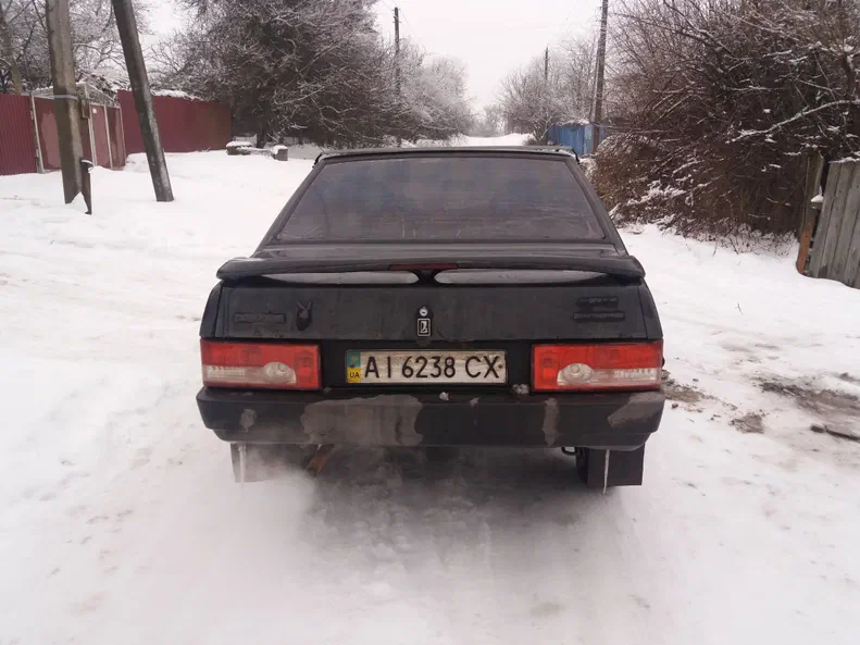 Lada (ВАЗ) 21099 2005