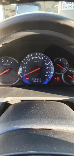 Mitsubishi Grandis 2005 - 6