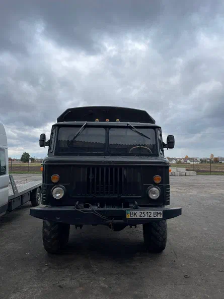 ГАЗ 66 1990 - 5