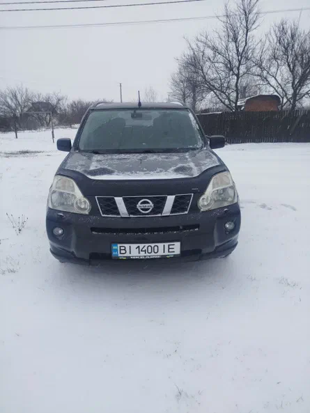 Nissan X-Trail 2008