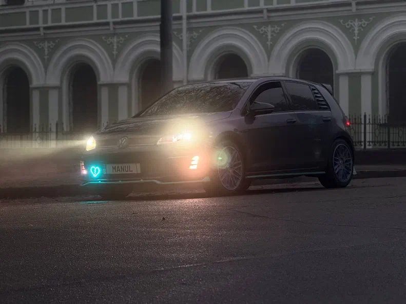 Volkswagen Golf GTI 2017 - 12