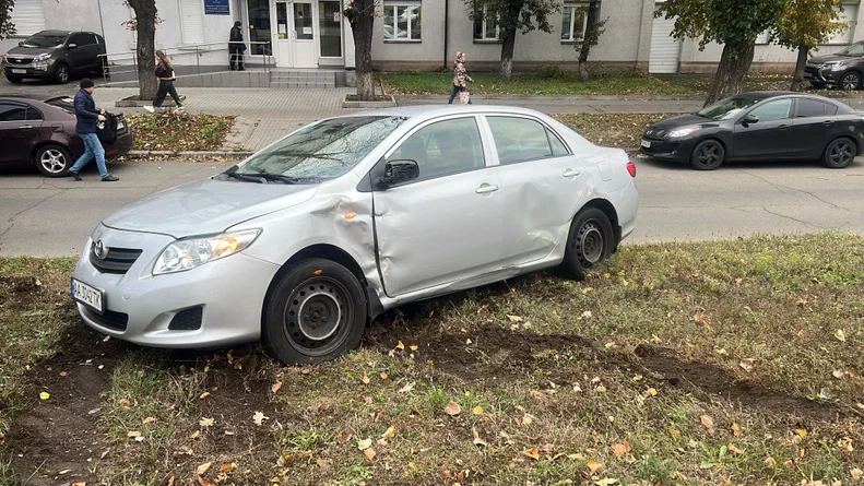 Toyota Corolla 2007 - 9