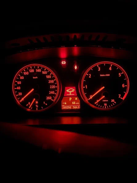 BMW 5 серии 2005