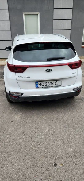 Kia Sportage 2020