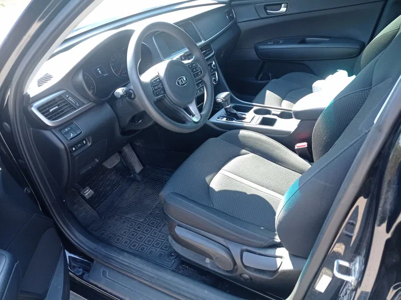 Kia Optima 2018 - 11