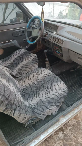 ЗАЗ 1102 «Таврия» 2003