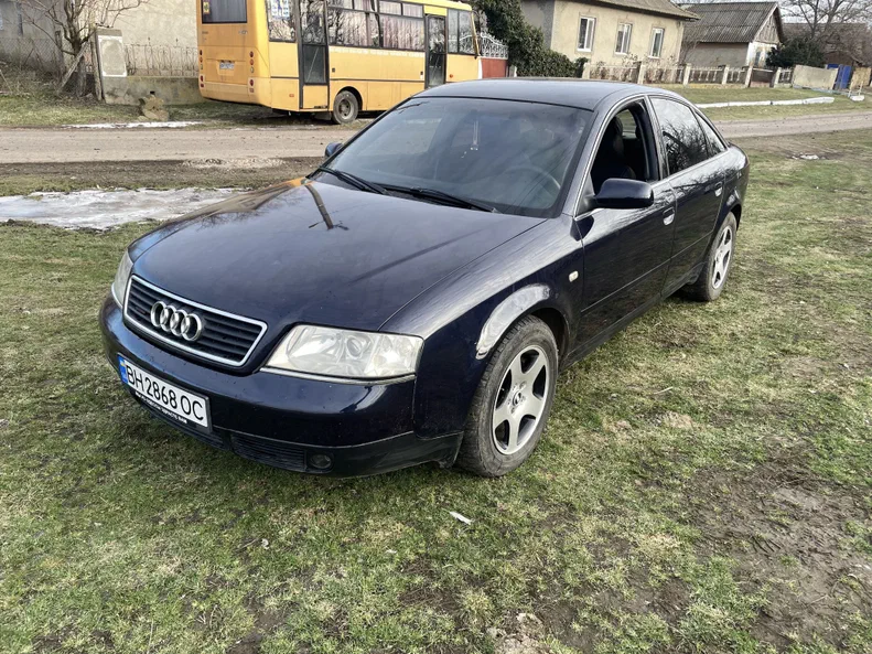 Audi A6 2000