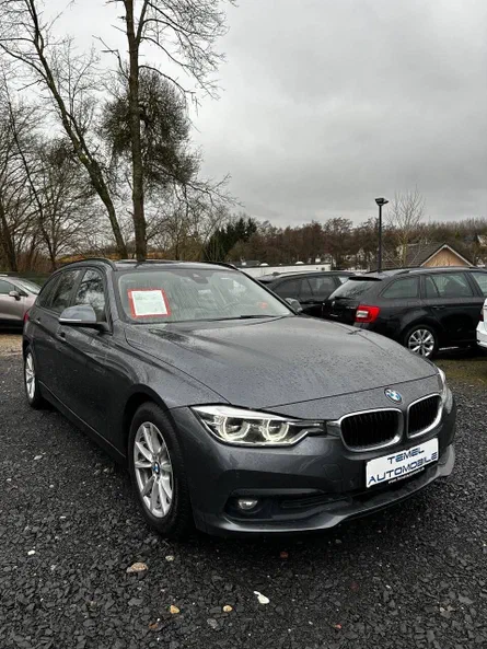 BMW 3 серія 2016 - 5