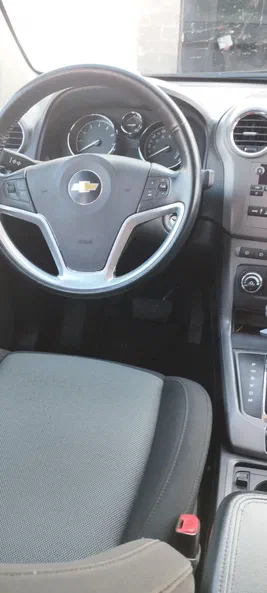 Chevrolet Captiva 2013 - 6