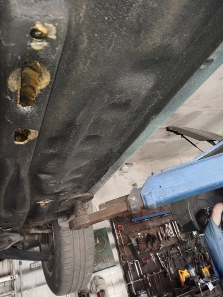 Chevrolet Lacetti 2005 - 10