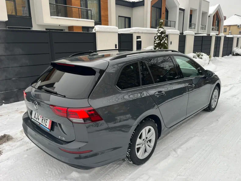 Volkswagen Golf 2024