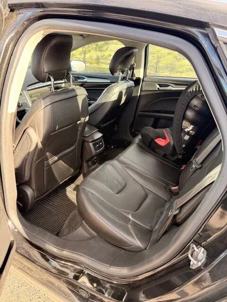 Ford Fusion (North America) 2013 - 5