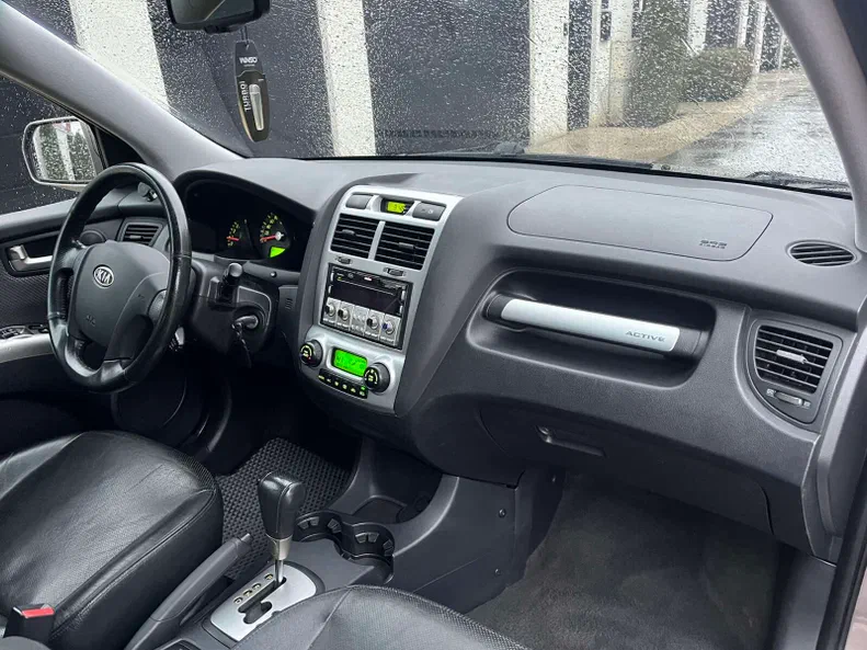 Kia Sportage 2008 - 22