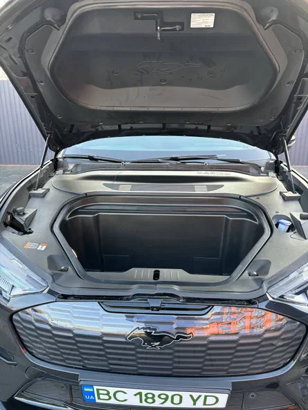 Ford Mustang Mach-E 2021 - 27