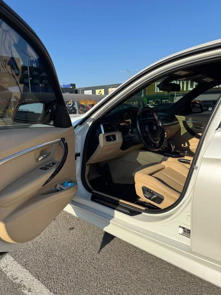 BMW 3 серія 2015 - 8