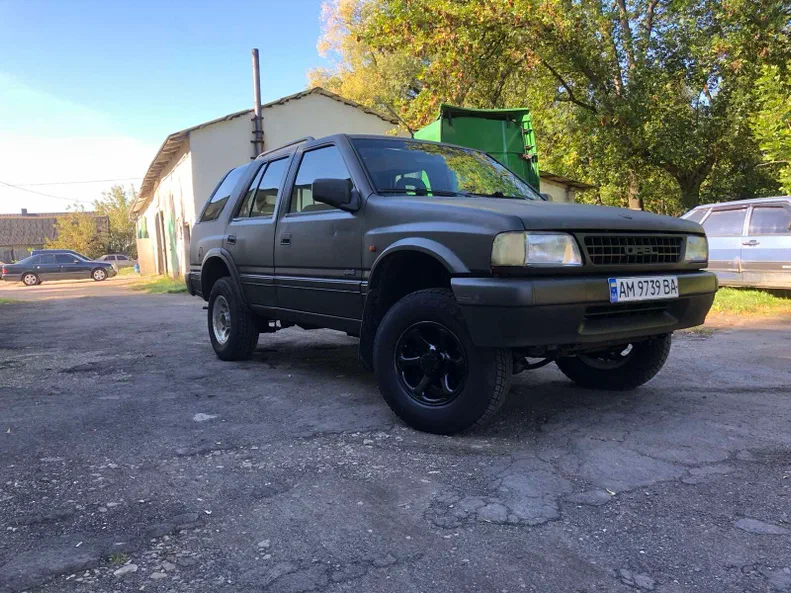 Opel Frontera 1993