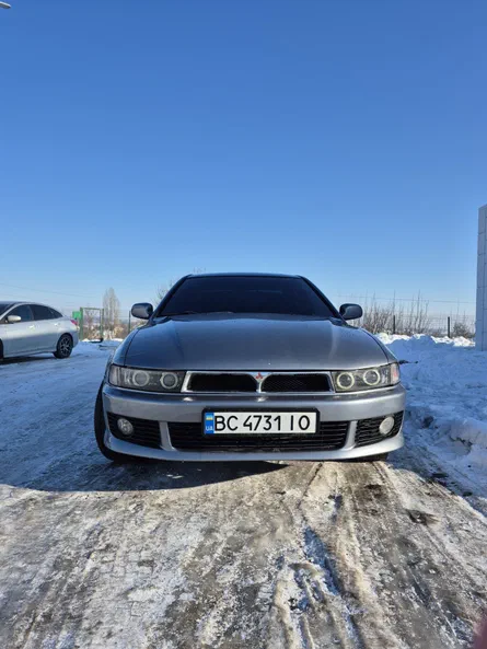 Mitsubishi Galant 1999 - 7