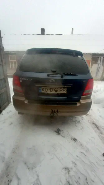 Kia Sorento 2004