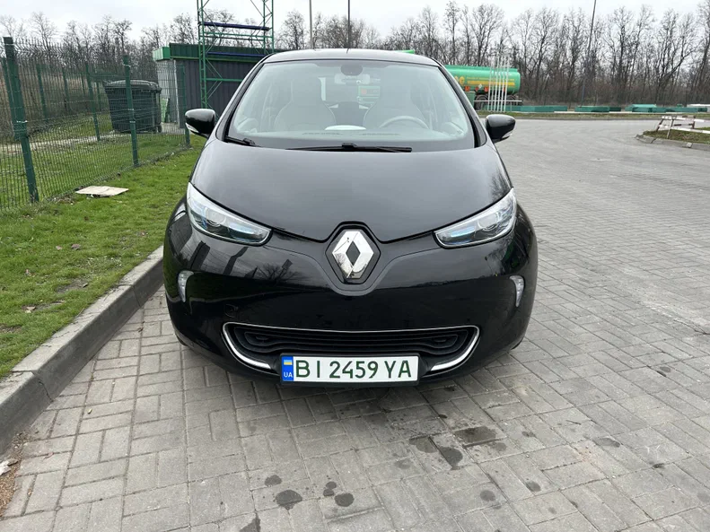 Renault ZOE 2018 - 5