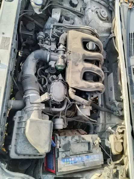 Peugeot Partner 2004