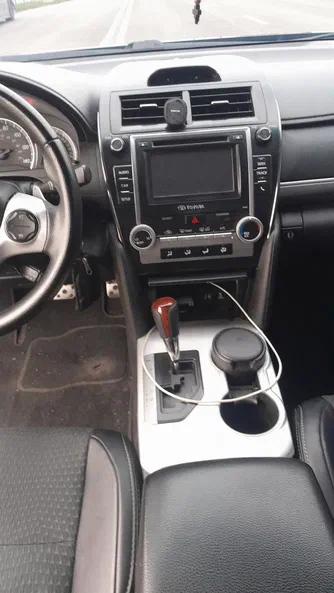 Toyota Camry 2014 - 10