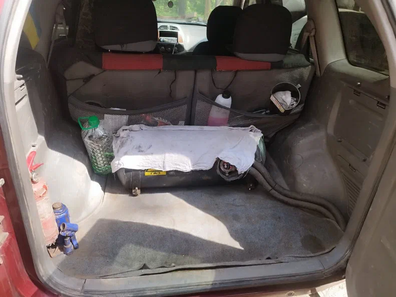 Chery Tiggo (T11) 2007 - 6