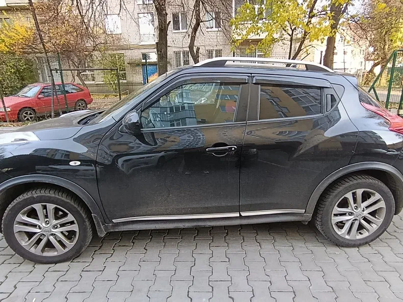 Nissan Juke 2012