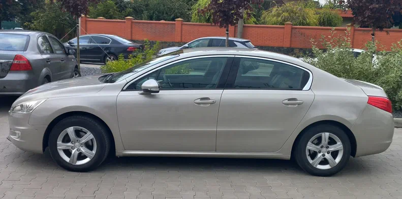 Peugeot 508 2013