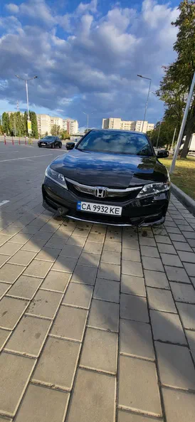 Honda Accord 2015 - 6